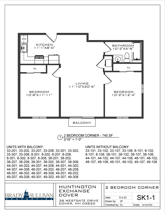 Huntington Exchange Dover Apartments in Dover, NH RENTCafe